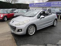 PEUGEOT 207 CC