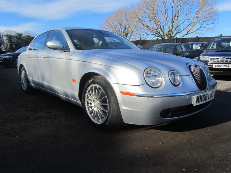 JAGUAR S-TYPE