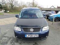 VOLKSWAGEN CADDY MAXI LIFE