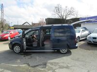 VOLKSWAGEN CADDY MAXI LIFE