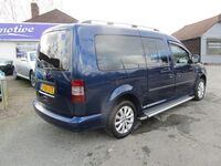 VOLKSWAGEN CADDY MAXI LIFE