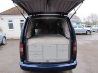 VOLKSWAGEN CADDY MAXI LIFE