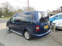 VOLKSWAGEN CADDY MAXI LIFE