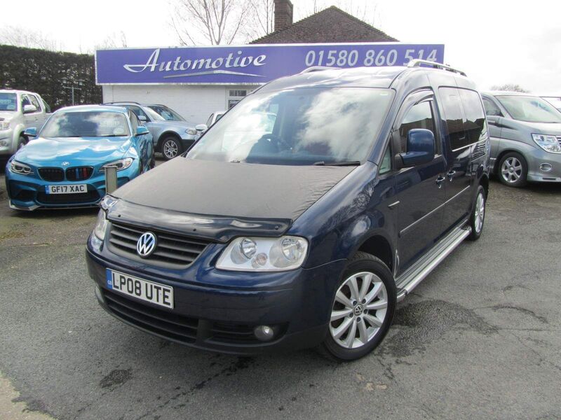 VOLKSWAGEN CADDY MAXI LIFE