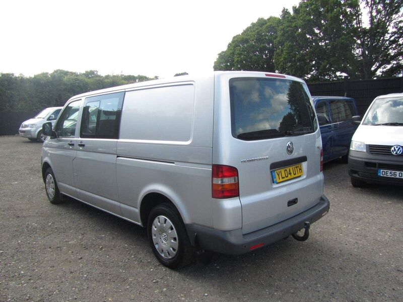 VOLKSWAGEN TRANSPORTER