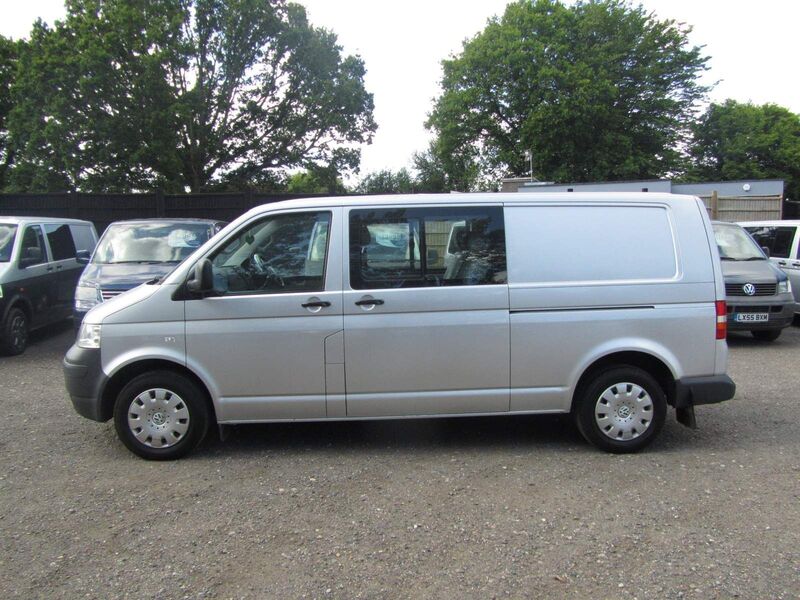 VOLKSWAGEN TRANSPORTER