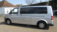 VOLKSWAGEN TRANSPORTER SHUTTLE