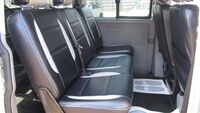 VOLKSWAGEN TRANSPORTER SHUTTLE