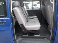 VOLKSWAGEN TRANSPORTER SHUTTLE