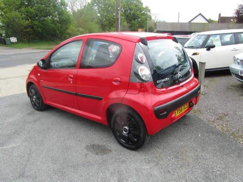 CITROEN C1