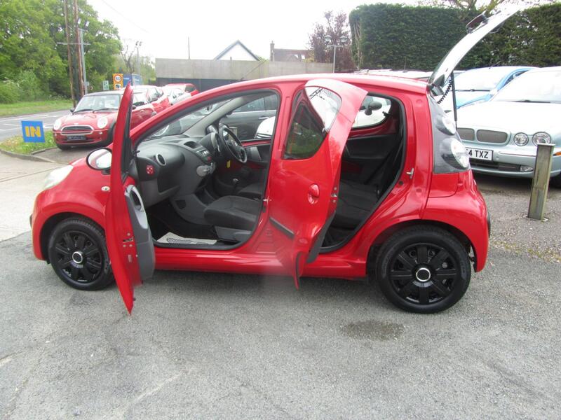CITROEN C1