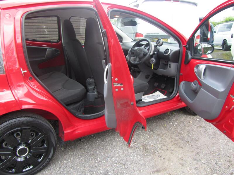 CITROEN C1
