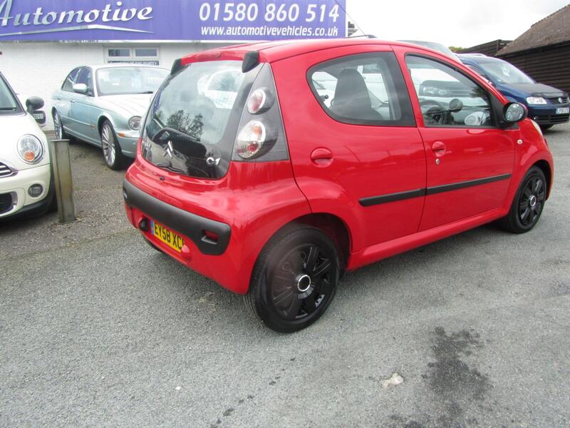 CITROEN C1