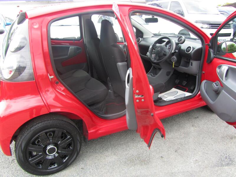CITROEN C1