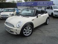 MINI CONVERTIBLE