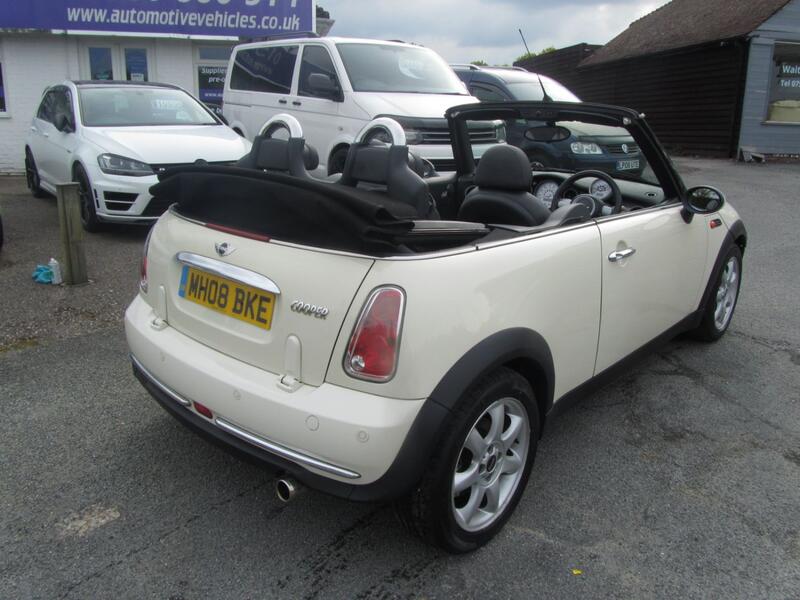 MINI CONVERTIBLE