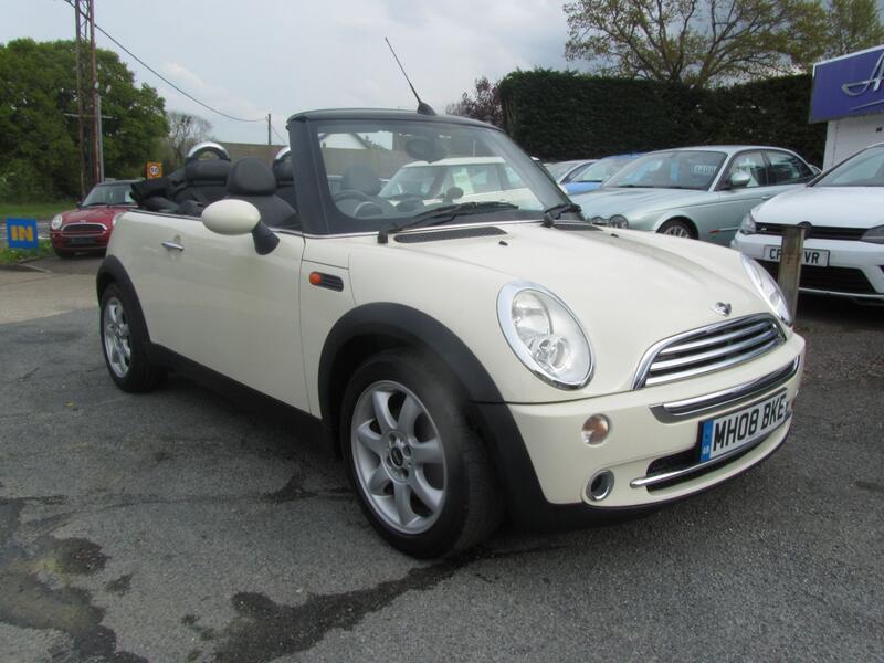 MINI CONVERTIBLE