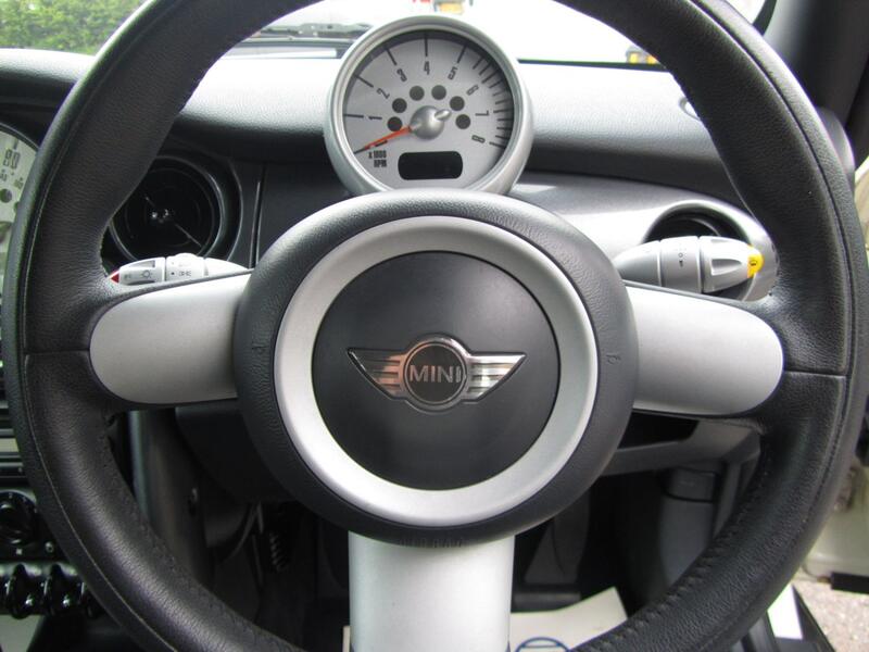 MINI CONVERTIBLE