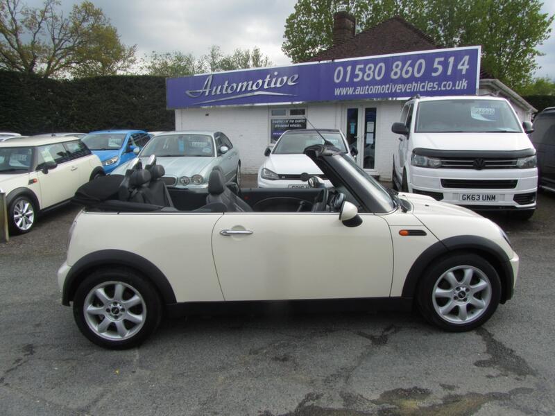 MINI CONVERTIBLE