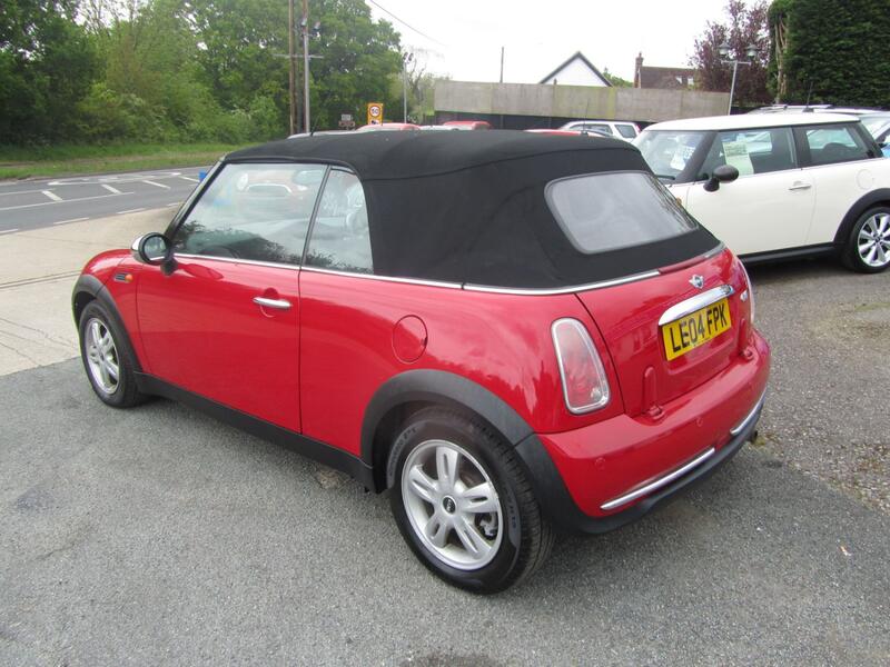 MINI CONVERTIBLE