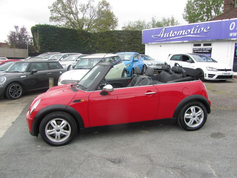 MINI CONVERTIBLE