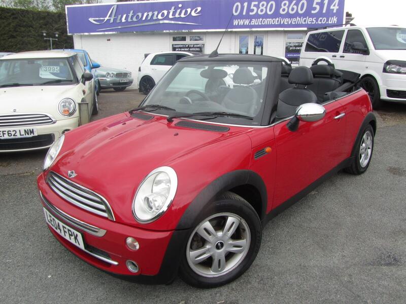 MINI CONVERTIBLE