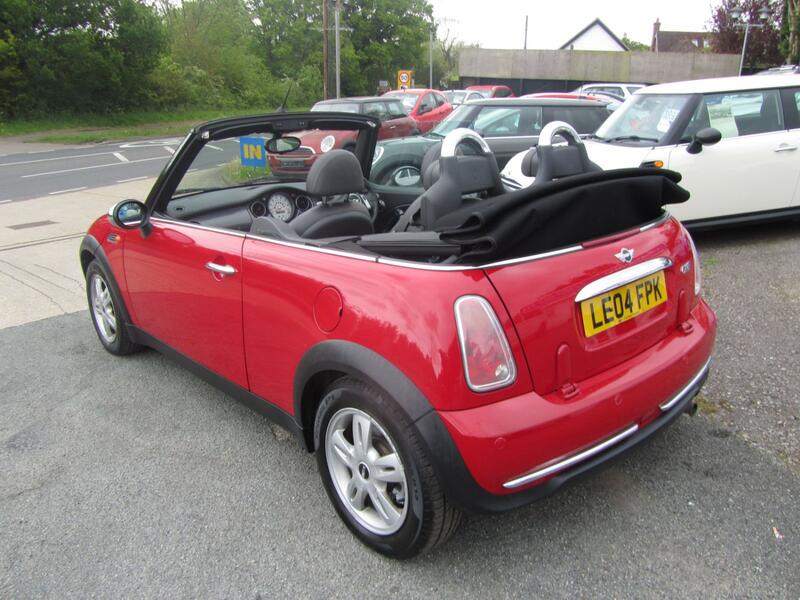 MINI CONVERTIBLE