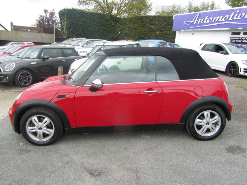 MINI CONVERTIBLE
