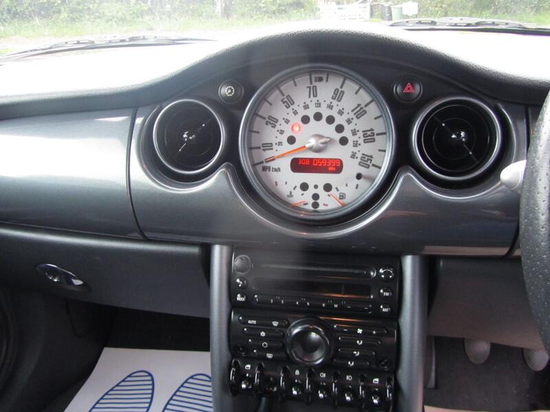 MINI CONVERTIBLE