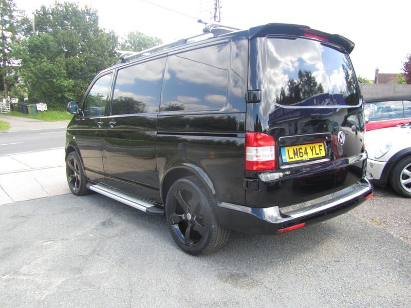 VOLKSWAGEN TRANSPORTER
