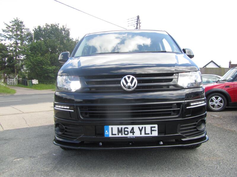 VOLKSWAGEN TRANSPORTER