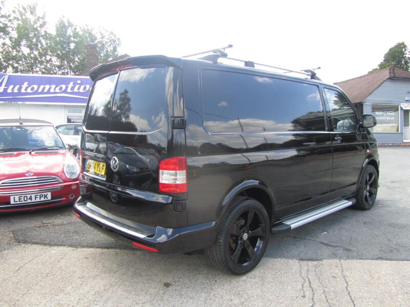 VOLKSWAGEN TRANSPORTER