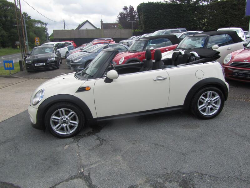 MINI CONVERTIBLE