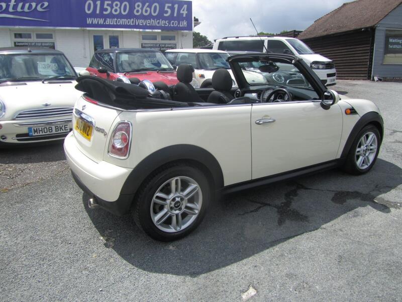 MINI CONVERTIBLE