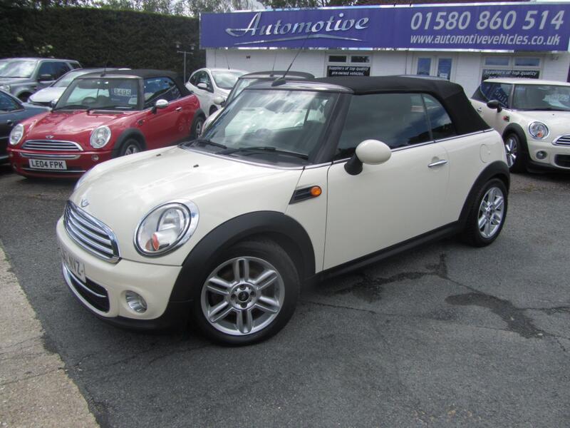 MINI CONVERTIBLE