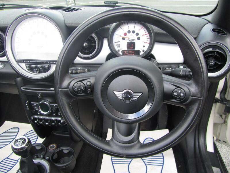 MINI CONVERTIBLE