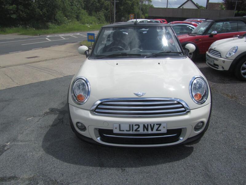 MINI CONVERTIBLE