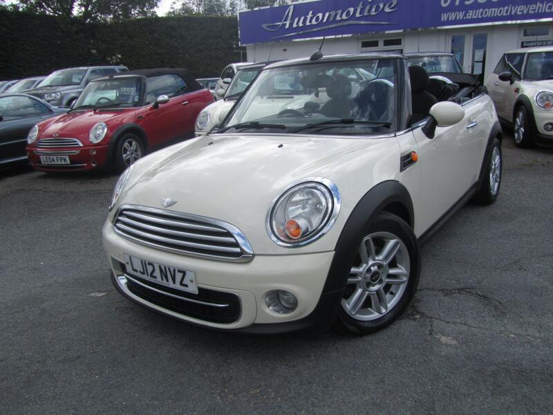 MINI CONVERTIBLE