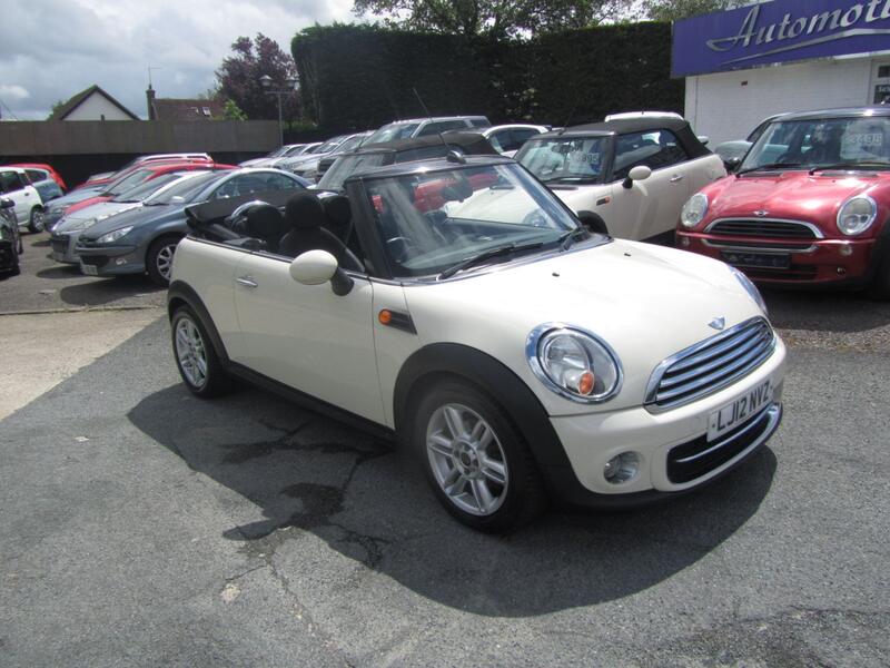 MINI CONVERTIBLE