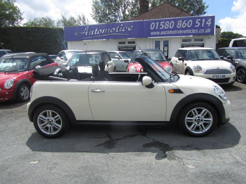 MINI CONVERTIBLE