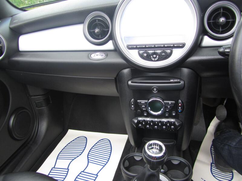 MINI CONVERTIBLE