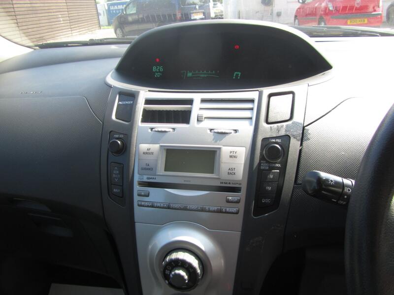 TOYOTA YARIS