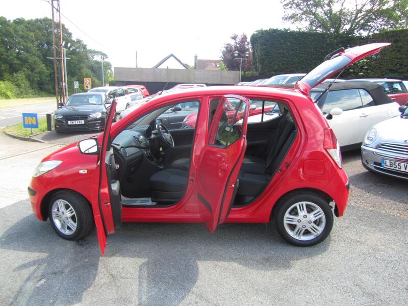 HYUNDAI I10