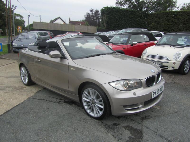 BMW 1 SERIES