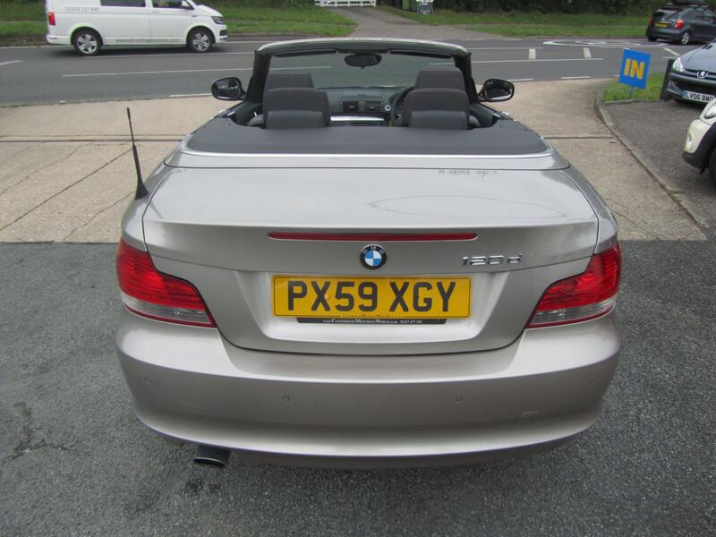 BMW 1 SERIES