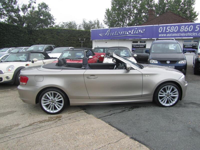 BMW 1 SERIES