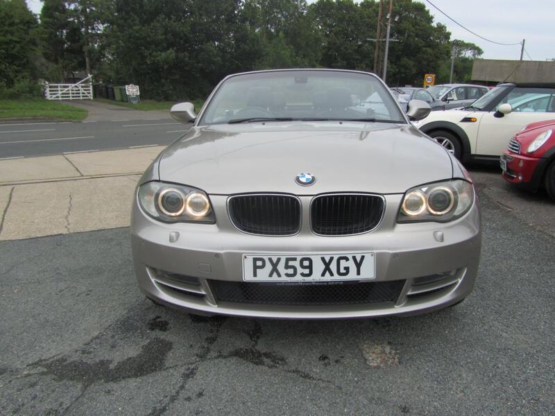 BMW 1 SERIES