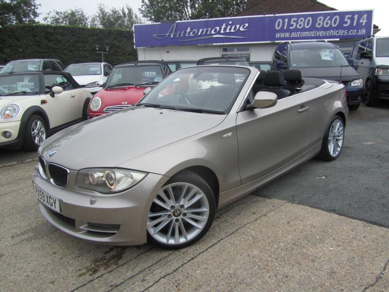 BMW 1 SERIES