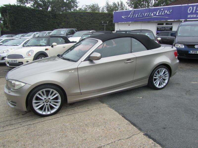 BMW 1 SERIES