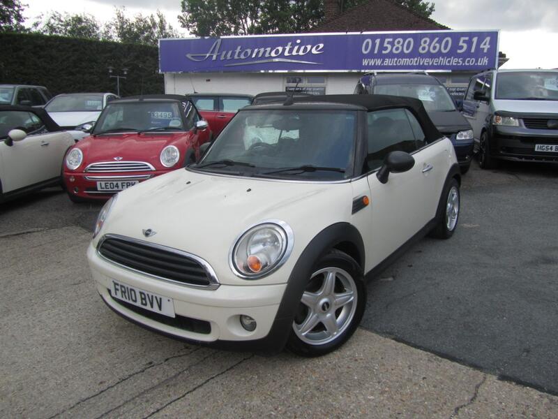 MINI CONVERTIBLE
